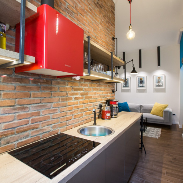 Kitchen, Three Amigos, Croatica Getaways accommodations in central Croatia Zagreb